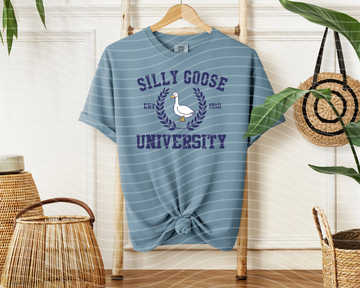 Silly Goose University Graphic Tee product image 2