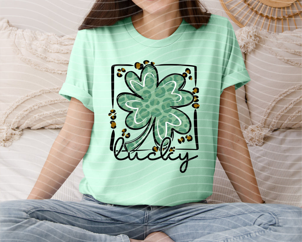 Lucky Graphic Tee product image 1