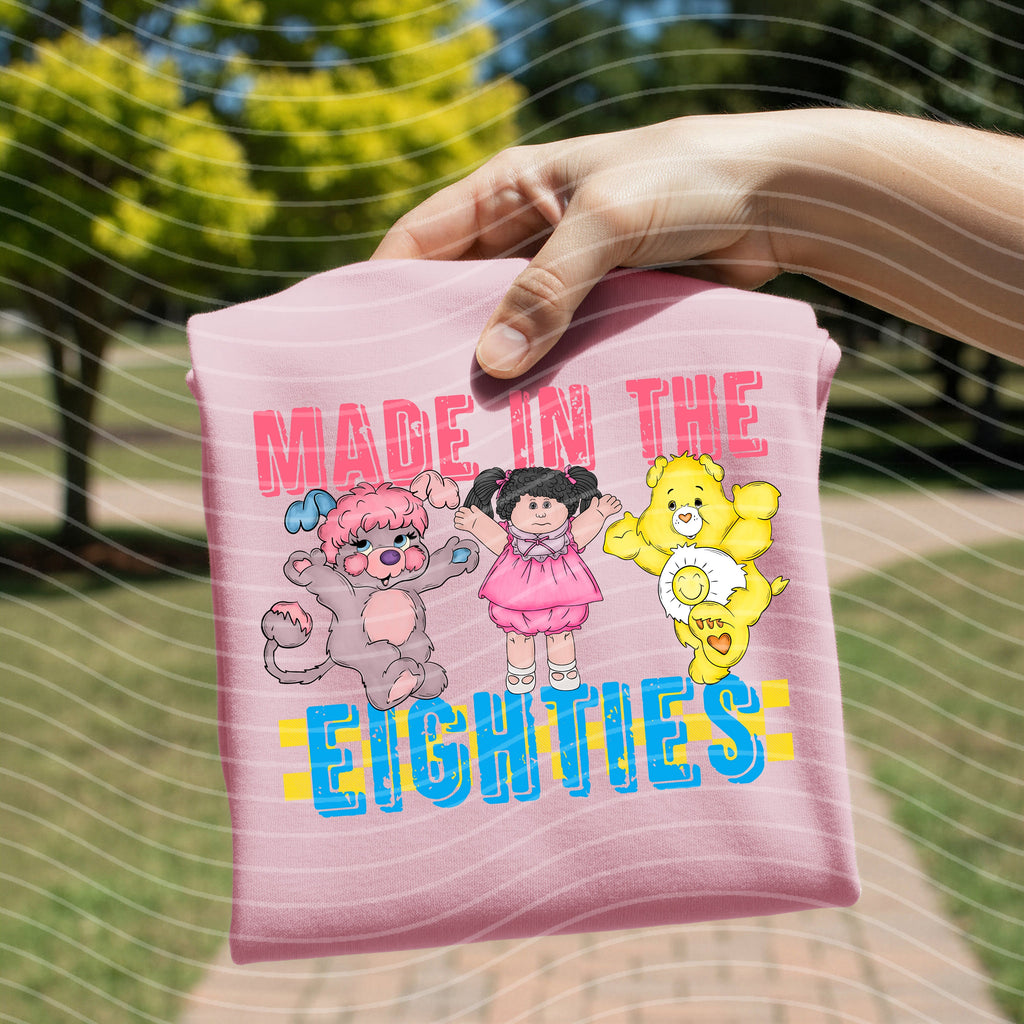 Made in the Eighties Graphic Tee product image 1