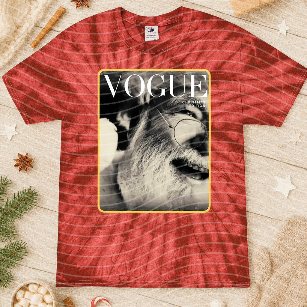 Vogue Santa Graphic Tee product image 1