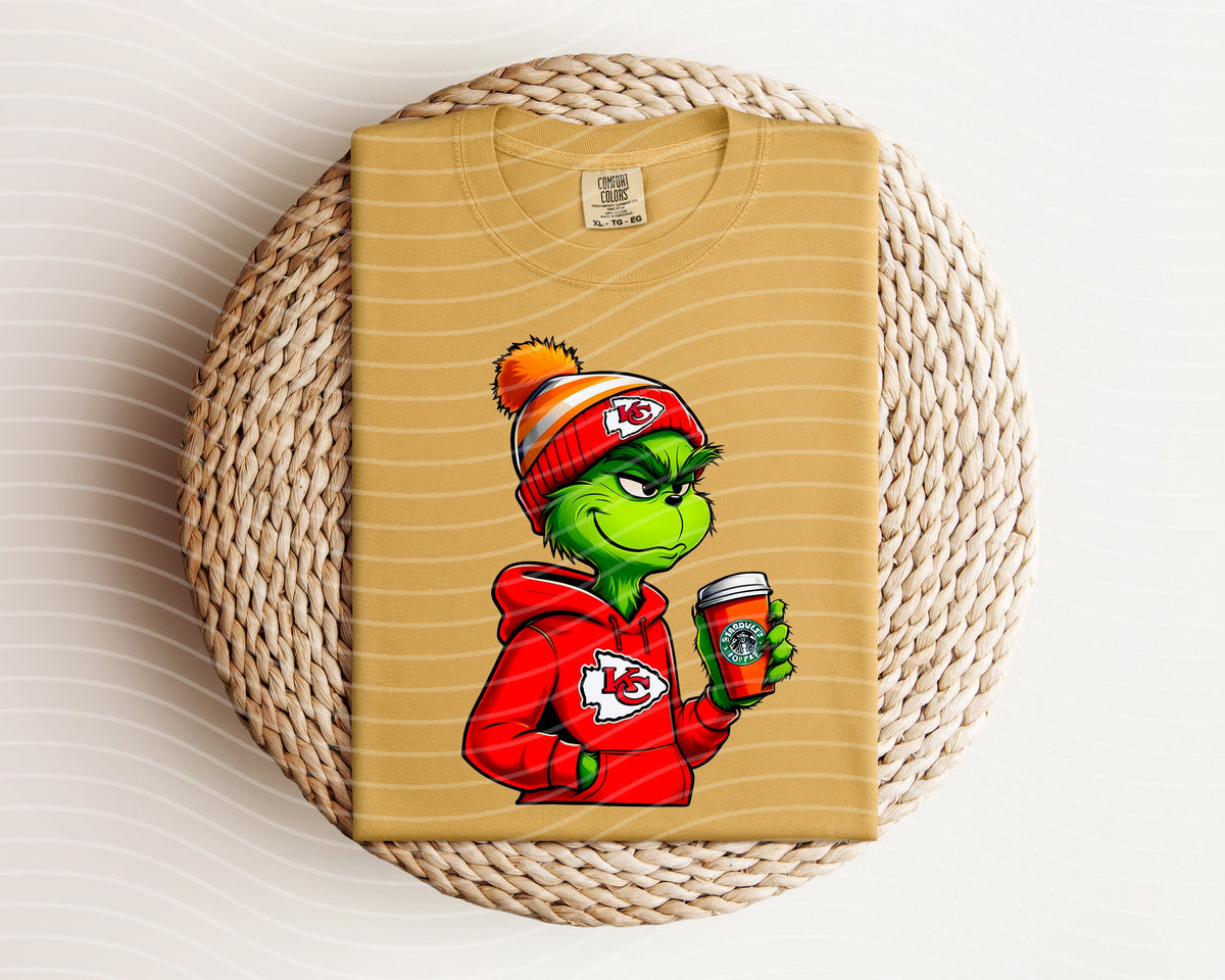 KC Mean One Graphic Tee product image 1