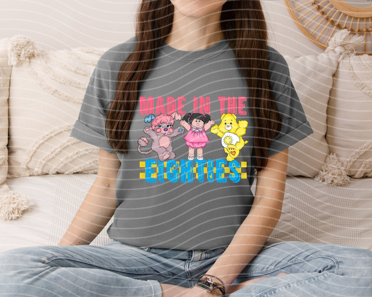 Made in the Eighties Graphic Tee product image 2