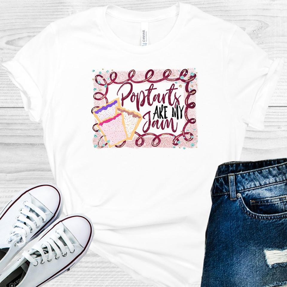 Poptarts are My Jam Graphic Tee product image 1