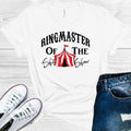 Ringmaster of the S*** Show Graphic Tee product image 1