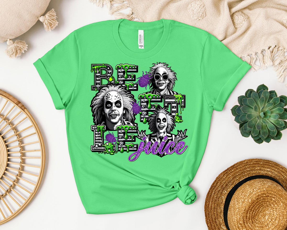 Beetlejuice Graphic Tee product image 1