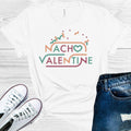 Nacho Valentine Graphic Tee product image 1