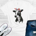 Serape Cow Graphic Tee product image 1