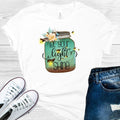 Let Your Light Shine Graphic Tee product image 1