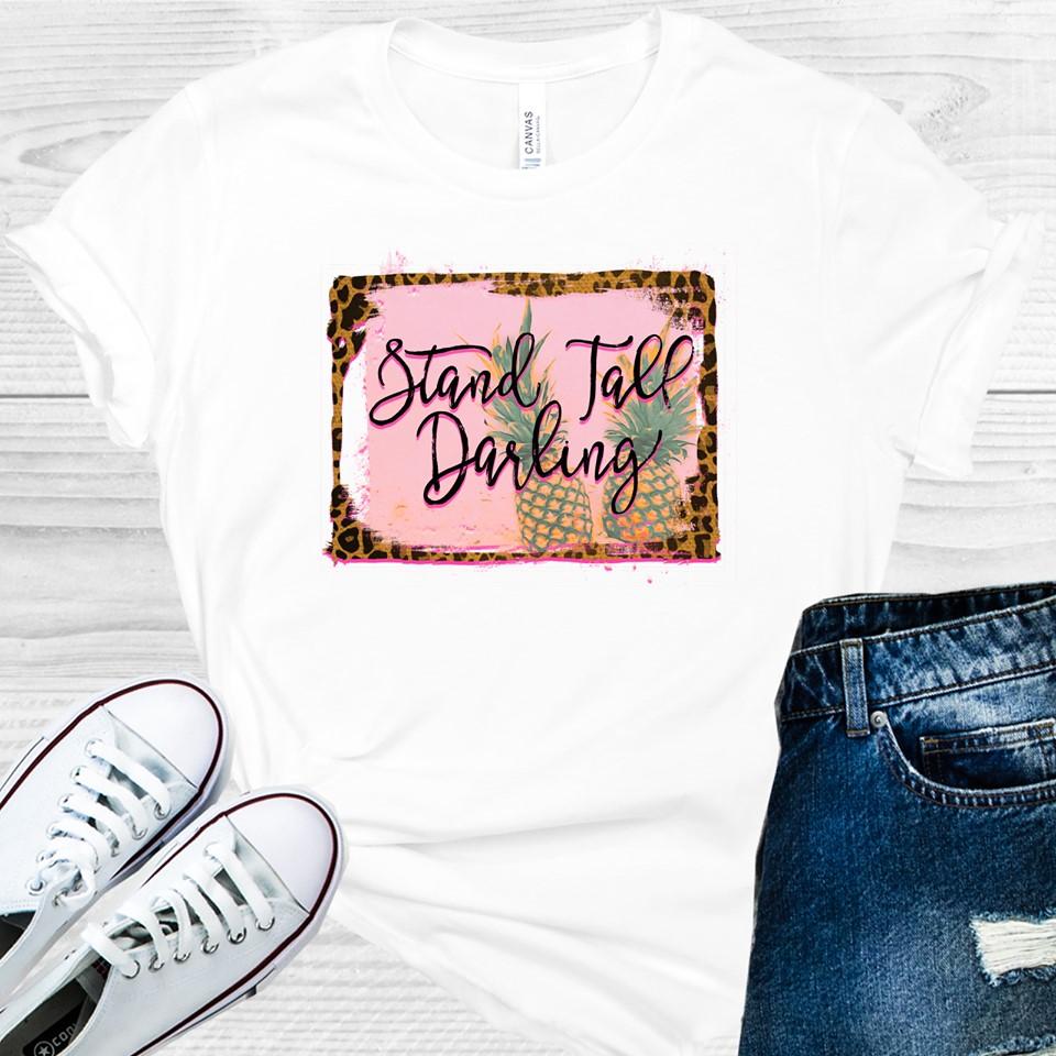Stand Tall Darling Graphic Tee product image 1