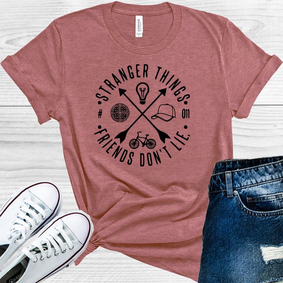 Friends Don't Lie Graphic Tee product image 1
