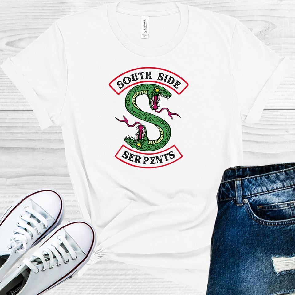Riverdale: South Side Serpents Graphic Tee product image 1