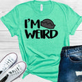 Riverdale: I'm Weird Jughead Graphic Tee product image 1