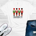 Crushin It Graphic Tee product image 1