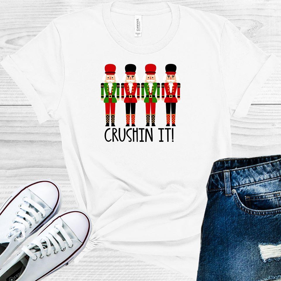 Crushin It Graphic Tee product image 1