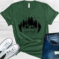 Silent Night Graphic Tee product image 1
