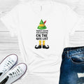 There's Room for Everyone on the Nice List Graphic Tee product image 1