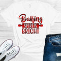 Baking Spirits Bright Graphic Tee product image 1
