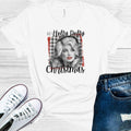 Have a Holly Dolly Christmas Graphic Tee product image 1