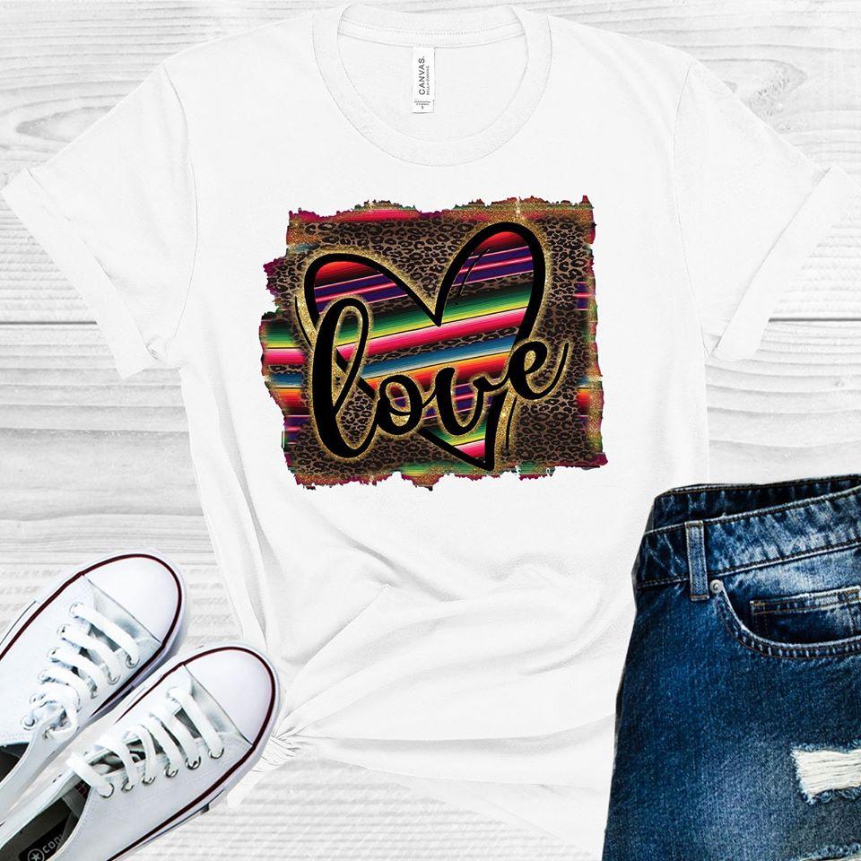 Love Graphic Tee product image 1