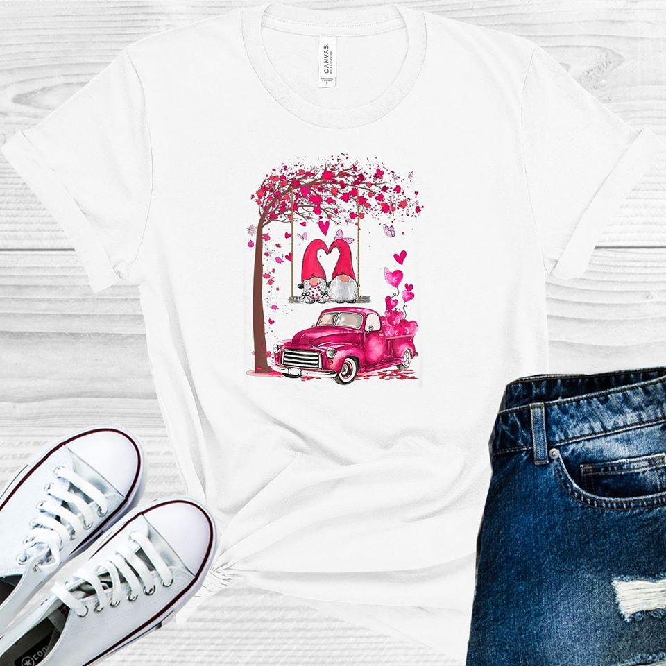 Gnome Tree Graphic Tee product image 1