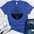 The Answers are in Silence Graphic Tee product image 1