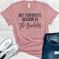 My Favorite Season is the Bachelor Graphic Tee product image 1