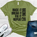 Racing Life Graphic Tee product image 1