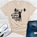 I'll Always Be Your Biggest Fan Graphic Tee product image 1