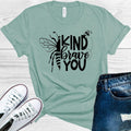 Be Kind Be Brave Be You Graphic Tee product image 1