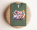 Cool World Graphic Tee product image 1