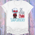 Be Your Own Superhero Antman Graphic Tee product image 1