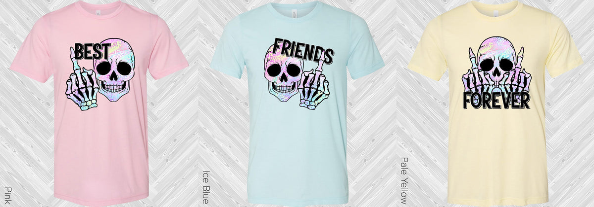Best Skull Graphic Tee product image 1