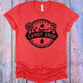 Buddys Candy Shop Graphic Tee product image 1