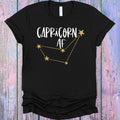 Capricorn AF Graphic Tee product image 1