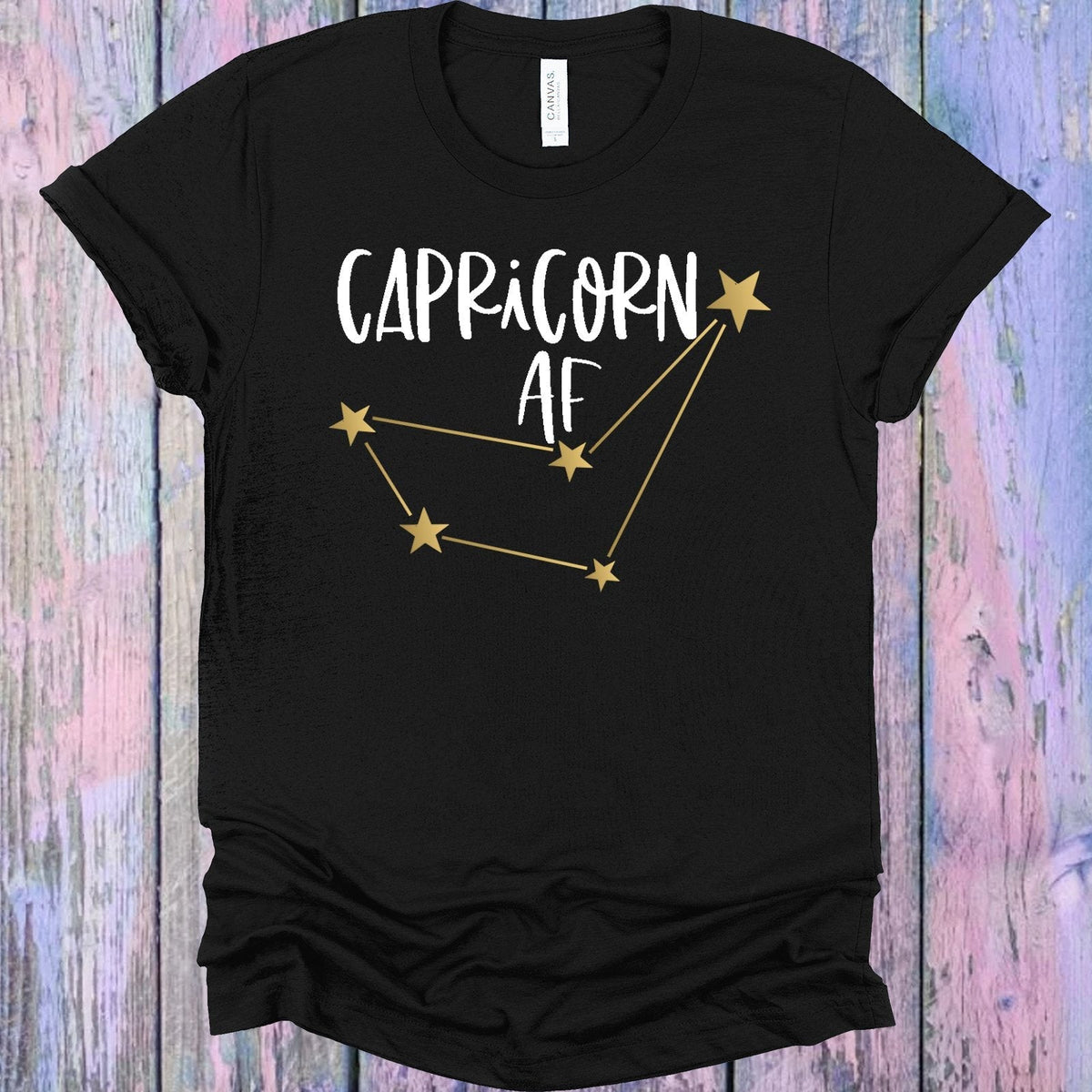 Capricorn AF Graphic Tee product image 1