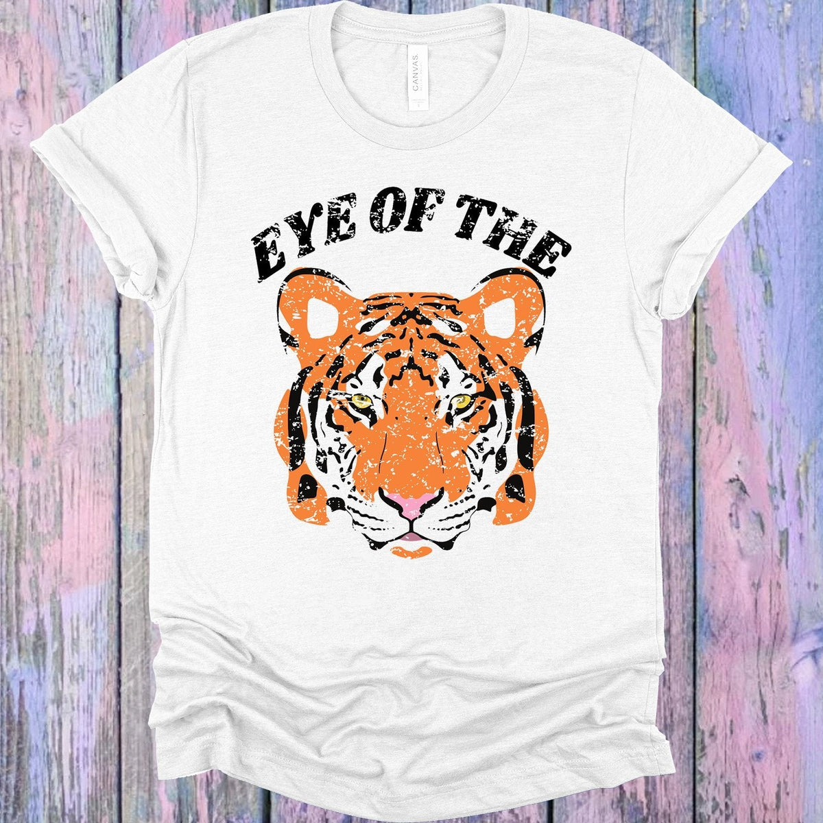 Eye of the Tiger Graphic Tee product image 1