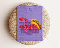 Tacos are My Valentine Graphic Tee product image 1