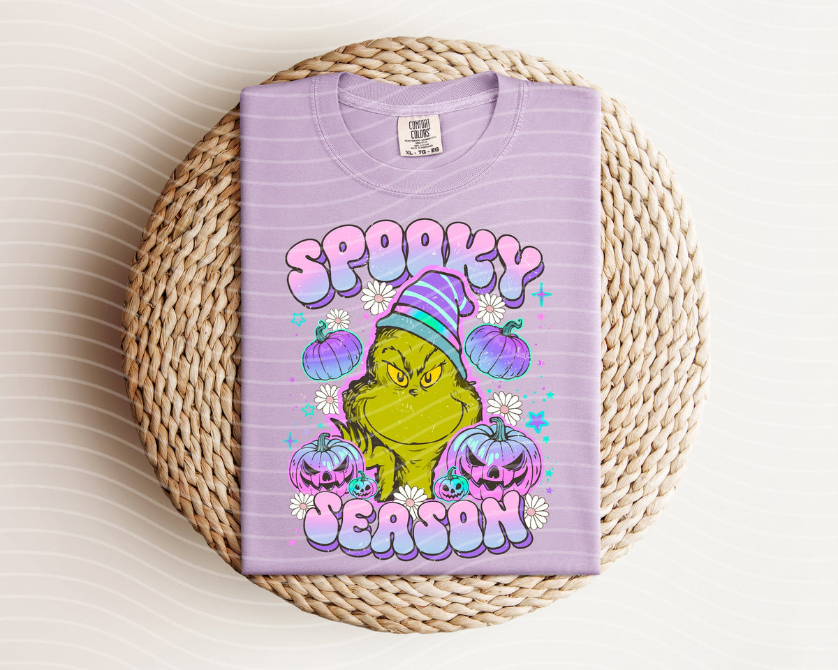 Spooky Season Graphic Tee product image 1