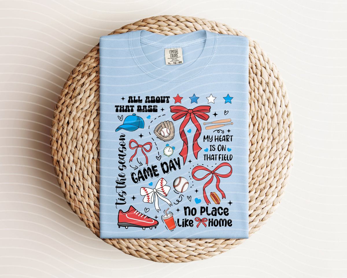 All About That Base Graphic Tee product image 1