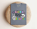 Karma Will Serve What You Deserve Graphic Tee product image 1