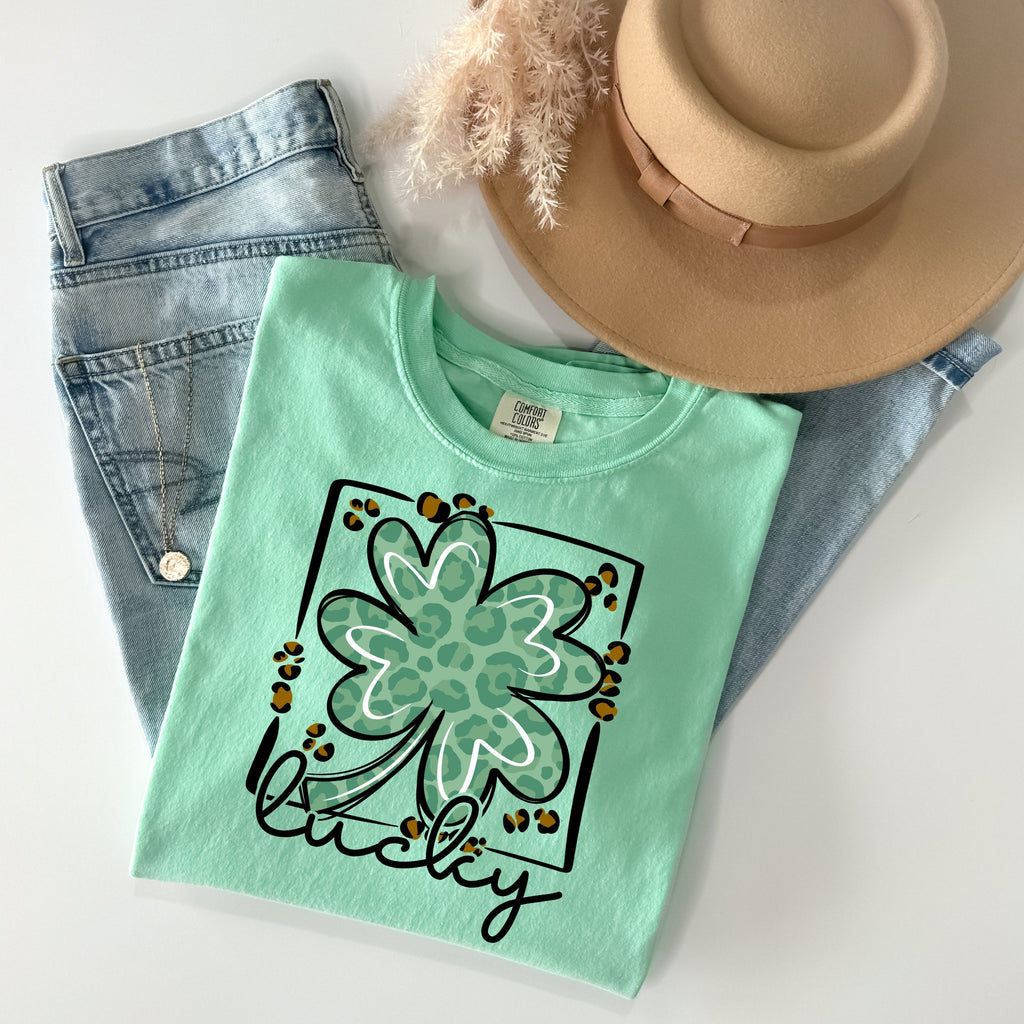 Lucky Graphic Tee product image 2
