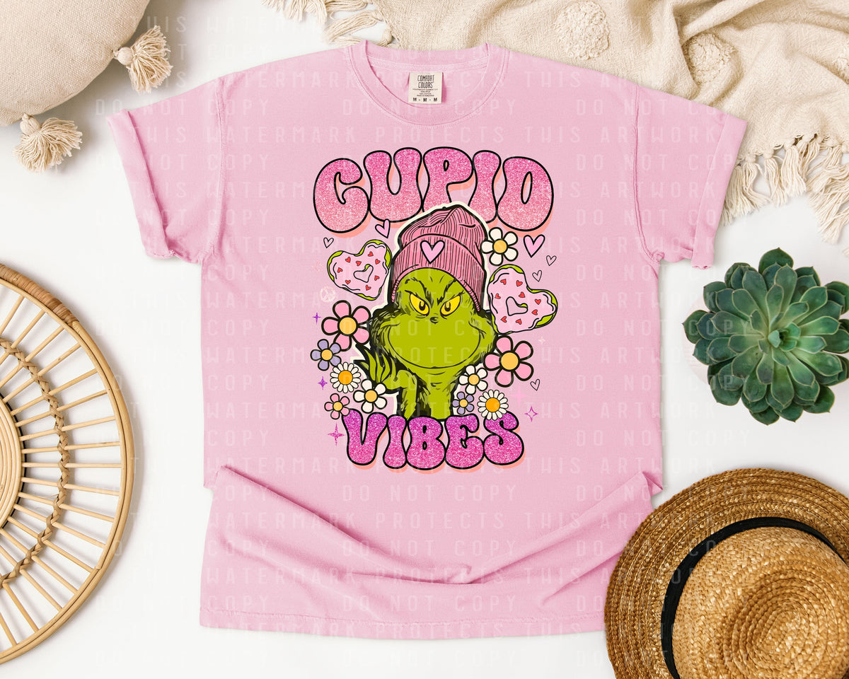 Cupid Vibes Graphic Tee product image 2