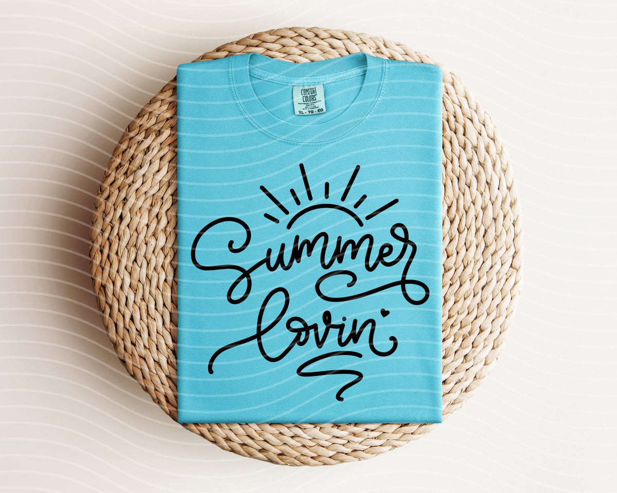 Summer Lovin Graphic Tee product image 1