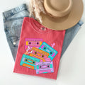 Classic Country Cassettes Graphic Tee product image 1