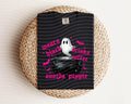 Wears Black Drinks Coffee Avoids People Graphic Tee product image 1