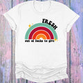 Fresh Out of F***s to Give Graphic Tee product image 1