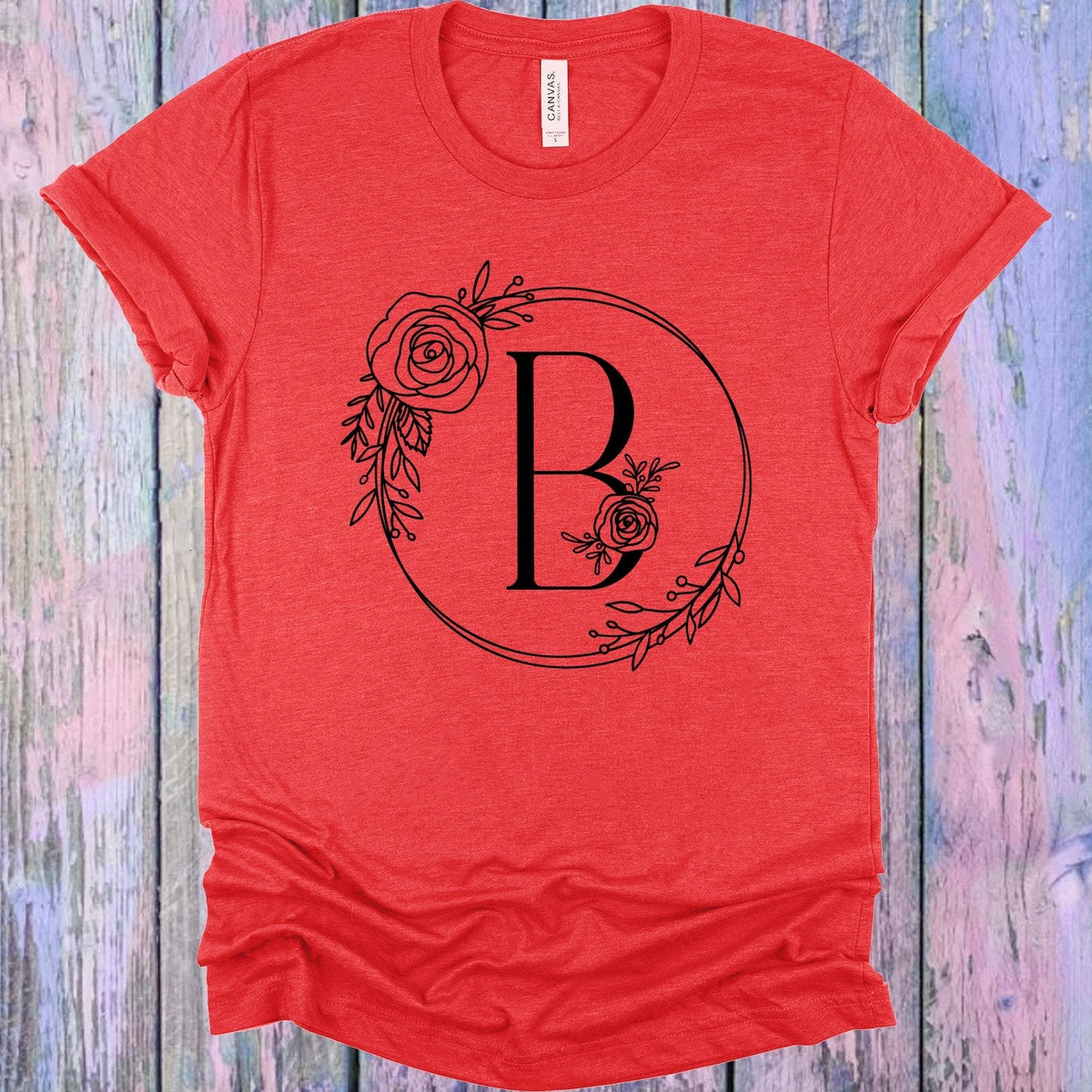 Monogram Graphic Tee product image 1