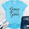 Grace Upon Graphic Tee product image 1