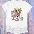 I Will Sing Until the Miracle Comes Graphic Tee product image 1