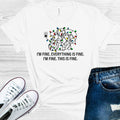 I'm Fine. Everything is I'm This is Graphic Tee product image 1
